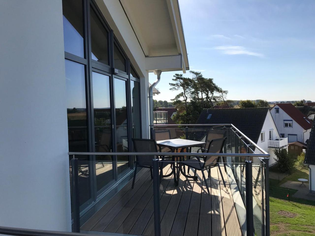 Ferienwohnung Oberdeck 2.06 Glowe Exterior foto