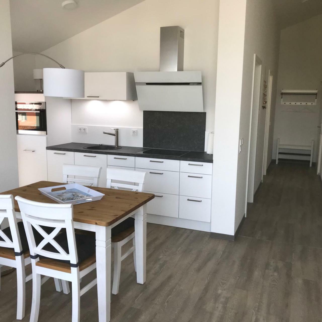 Ferienwohnung Oberdeck 2.06 Glowe Exterior foto